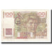 Francia, 100 Francs, 1952, D AMBRIERES, GARGAM, 1952-02-04, BB+, Fayette:28.31