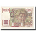 France, 100 Francs, 1952, D AMBRIERES, GARGAM, 1952-04-03, SUP+, Fayette:28.32