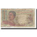 Billet, Tahiti, 20 Francs, 1951-1963, KM:21c, B+