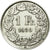 Munten, Zwitserland, Franc, 1939, Bern, ZF, Zilver, KM:24