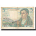 France, 5 Francs, 1943, P. Rousseau and R. Favre-Gilly, 1943-06-02, EF(40-45)