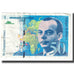 Francia, 50 Francs, 1997, D.Bruneel-J.Bonnardin-Y.Barroux, BB, Fayette:73.04