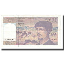 Frankreich, 20 Francs, 1997, BRUNEEL, BONARDIN, VIGIER, VZ+, Fayette:66 ter.2