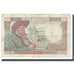 Frankreich, 50 Francs, 1941, P. Rousseau and R. Favre-Gilly, 1941-11-20, S+