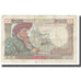 Francia, 50 Francs, 1941, P. Rousseau and R. Favre-Gilly, 1941-11-20, MB+