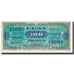 France, 100 Francs, 1944, VF(30-35), KM:123b