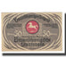 Banknote, Germany, Braunschweig, 50 Pfennig, place, 1923, 1923-05-01