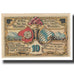 Banknote, Germany, Rosenheim, 10 Pfennig, place, 1921, 1921-02-16, UNC(65-70)