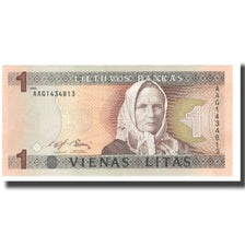 Banknot, Litwa, 1 Litas, 1994, KM:53a, UNC(65-70)