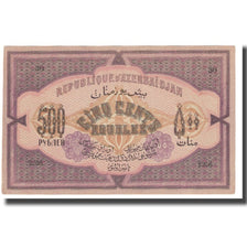 Banconote, Azerbaigian, 500 Rubles, KM:7, BB