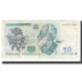 Banknot, Georgia, 10 Lari, 2012, KM:71d, EF(40-45)