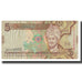 Banknote, Turkmanistan, 5 Manat, 2009, KM:23a, VF(20-25)