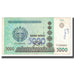 Banknot, Uzbekistan, 5000 Sum, 2013, VF(20-25)