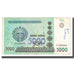 Nota, Usbequistão, 5000 Sum, 2013, VF(20-25)