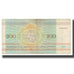 Geldschein, Belarus, 200 Rublei, 1992, KM:9, S