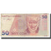 Banknote, KYRGYZSTAN, 50 Som, KM:20, VF(20-25)