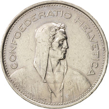 Schweiz, 5 Francs, 1970, Bern, EF(40-45), Copper-nickel, KM:40a.1