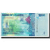 Banknot, Uganda, 2000 Shillings, 2010, KM:50, UNC(65-70)