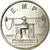 Moneda, Francia, 10 Francs, 1986, EBC, Níquel, Gadoury:822avar