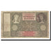 Banknote, Netherlands, 100 Gulden, 1941, 1941-01-14, KM:51a, VF(20-25)