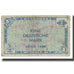 Banknot, Niemcy - RFN, 1 Deutsche Mark, 1948, KM:2a, VF(20-25)
