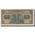 Banknot, Niemcy - RFN, 10 Deutsche Mark, 1949, KM:16a, VF(20-25)