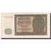 Billete, 5 Deutsche Mark, 1948, ALEMANIA - REPÚBLICA FEDERAL, KM:13a, MBC