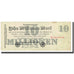 Billet, Allemagne, 10 Millionen Mark, 1923, 1923-09-01, KM:96, TTB