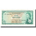 Banknote, East Caribbean States, 5 Dollars, KM:14i, AU(55-58)