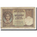 Nota, Sérvia, 50 Dinara, 1941, 1941-05-01, KM:26, VF(20-25)
