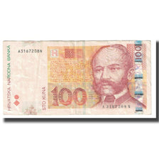 Banknote, Croatia, 100 Kuna, 2002, 2002-03-07, KM:41, EF(40-45)