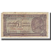 Banknote, Yugoslavia, 50 Dinara, KM:52a, VF(20-25)