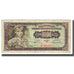 Banknote, Yugoslavia, 1000 Dinara, 1955, 1955-05-01, KM:71b, VF(20-25)