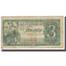 Banknote, Russia, 3 Rubles, 1938, KM:214a, VF(20-25)