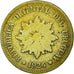 Coin, Uruguay, 2 Centesimos, 1924, Uruguay Mint, Poissy, France, VF(20-25)