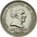 Moneta, Urugwaj, 5 Centesimos, 1953, EF(40-45), Miedź-Nikiel, KM:34