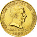 Coin, Uruguay, 10 Centesimos, 1960, EF(40-45), Nickel-brass, KM:39
