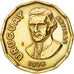 Uruguay, Nuevo Peso, 1976, Santiago, EF(40-45), Aluminum-Bronze, KM:69