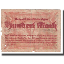 Billete, Alemania, 100 Mark, texte 1, 1922, 1922-09-16, BC