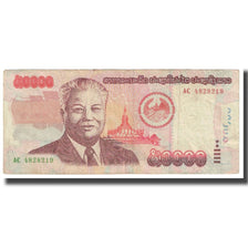 Billete, 50,000 Kip, 2004, Lao, KM:37a, BC