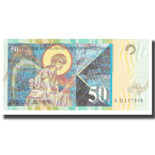 Banknote, Macedonia, 50 Denari, 2003, KM:15b, UNC(65-70)