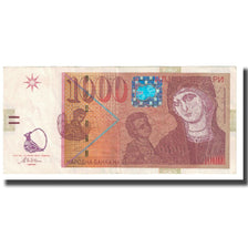 Banknot, Macedonia, 1000 Denari, 2003, KM:22c, EF(40-45)