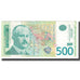 Banknote, Serbia, 500 Dinara, 2007, KM:51c, AU(55-58)