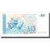 Banknote, Macedonia, 10 Denari, 1993, KM:9a, UNC(65-70)