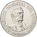Uruguay, 500 Nuevos Pesos, 1989, Paris, BB, Rame-nichel, KM:98