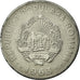 Coin, Romania, 3 Lei, 1963, EF(40-45), Nickel Clad Steel, KM:91
