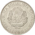 Coin, Romania, 3 Lei, 1966, EF(40-45), Nickel Clad Steel, KM:96