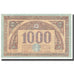 Banknote, Georgia, 1000 Rubles, 1918, 1918-05-26, KM:14b, AU(55-58)