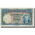 Banknot, Łotwa, 50 Latu, 1934, KM:20a, VF(20-25)