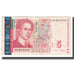 Banconote, Bulgaria, 5 Leva, 1999, KM:116a, BB